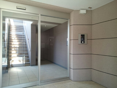 【エントランス】 | プラージュ堺