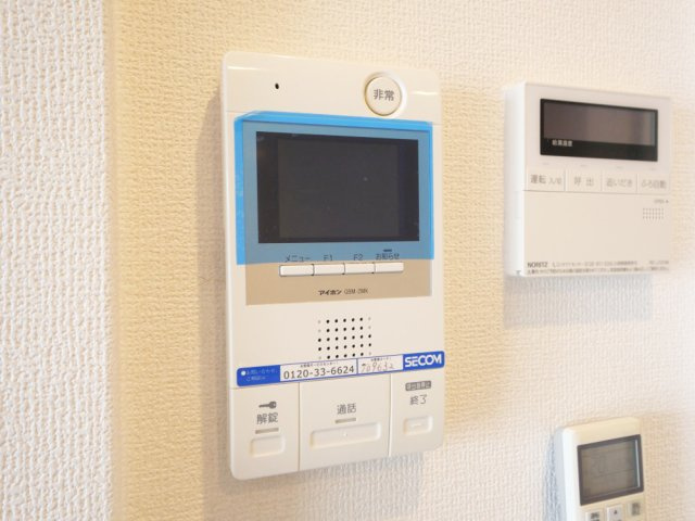【セキュリティ】 | メゾン材木町