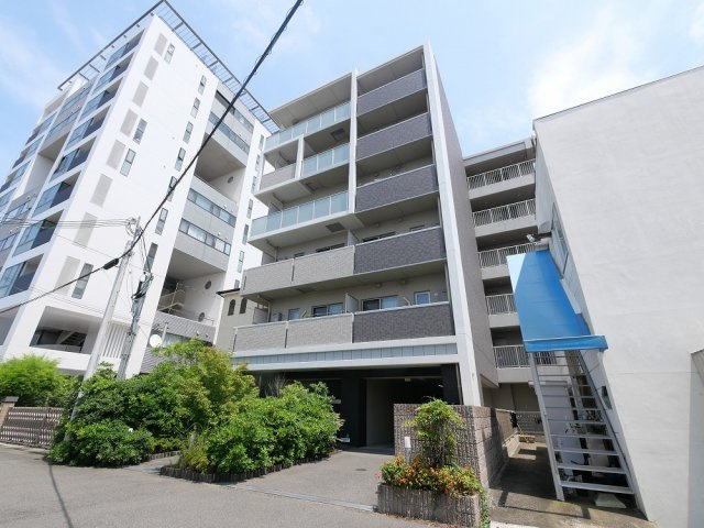 【外観】 | メゾン材木町
