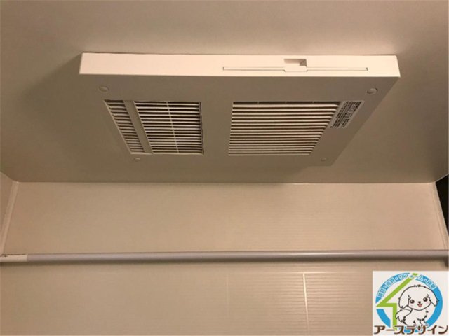 エクラメゾンの設備|パース写真