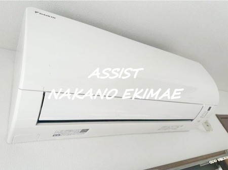 海老澤マンションの設備