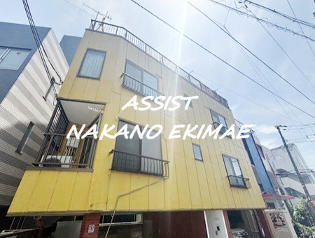 海老澤マンションの外観|先行での契約受付中！！