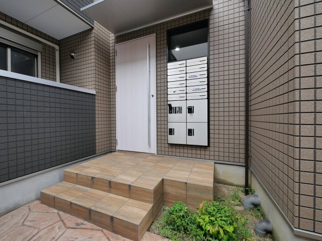 【エントランス】 | I maison Rhodon