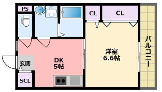 【間取り】 | ステュディオ・えんじゅ