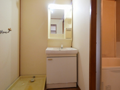 【独立洗面台】 | プレジール堺