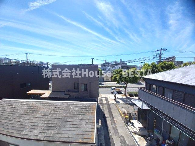 フォルモント須磨の展望