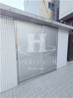 【設備】 | Volante並木 | ゴミ捨て場