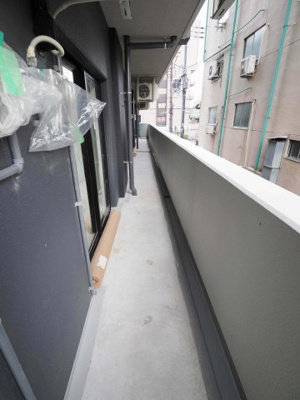 【バルコニー】 | エストゥルースプラスサウス大阪　仲介手数料無料