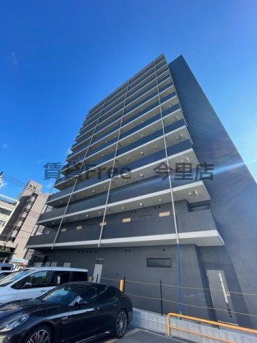 【外観】 | エストゥルースプラスサウス大阪　仲介手数料無料