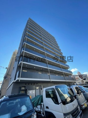 【外観パース】 | エストゥルースプラスサウス大阪　仲介手数料無料