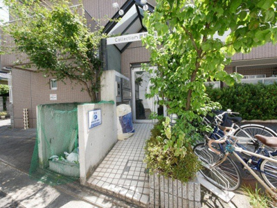 【エントランス】 | collection諏訪ノ森