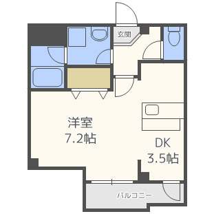 【間取り】 | Primoおおとり