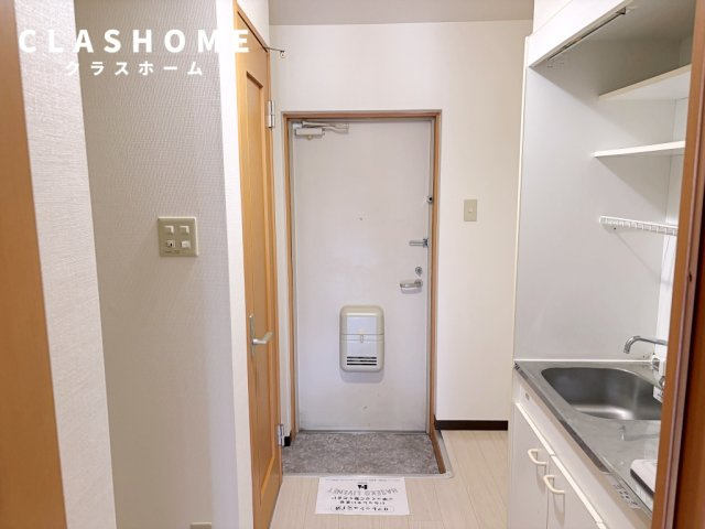 知立牛田エンブルコート　　刈谷市近郊の賃貸はクラスホーム刈谷店の玄関|イメージ画像になります