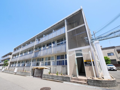 【外観】 | レオパレスGROWING