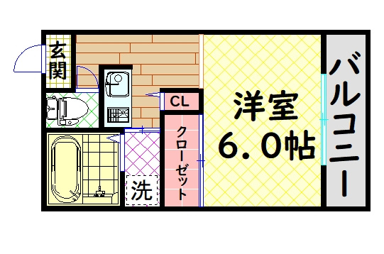 【間取り】 | GROWING