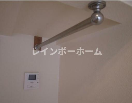ハイツクリーネストの設備