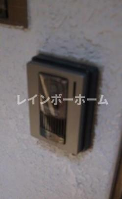 ハイツクリーネストのセキュリティ