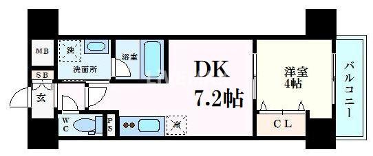 レオンコンフォート大手通
