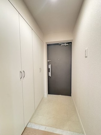 【玄関】