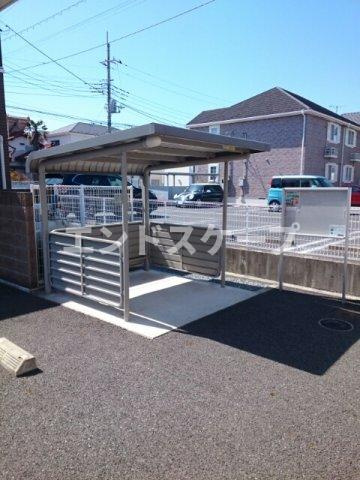 アルドール　Ⅲのその他共用部分|高崎、前橋のお部屋探しはエンドスケープまで！お客様の理想お聞かせ下さい♪