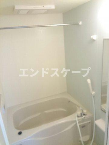 アルドール　Ⅲの浴室|高崎、前橋のお部屋探しはエンドスケープまで！お客様の理想お聞かせ下さい♪
