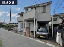 北本市深井6丁目　中古戸建の画像