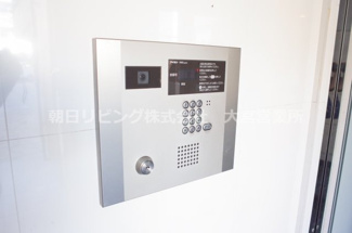 【セキュリティ】 | コモドルーチェゼクシア大宮上落合