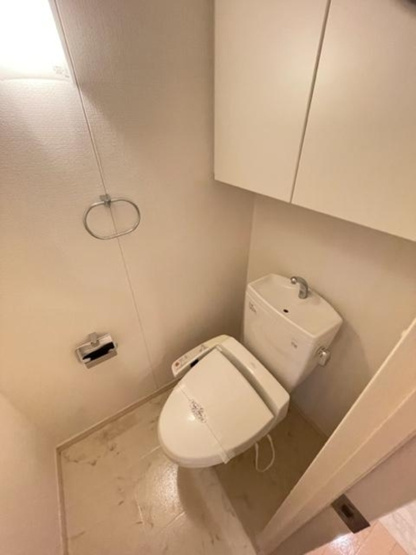 【トイレ】 | カスタリアタワー品川シーサイド | トイレも気になるポイント