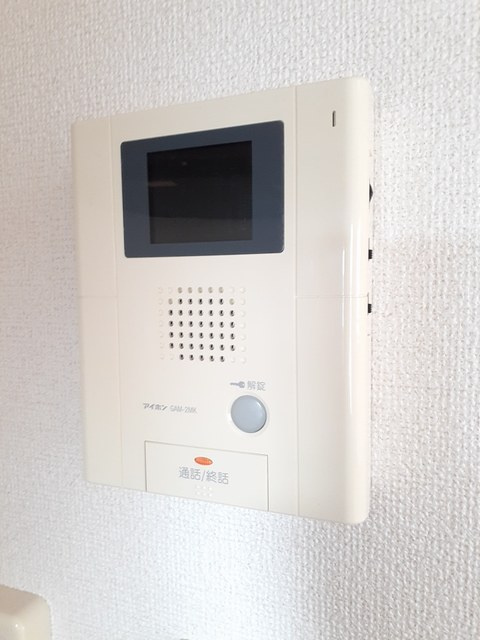 メゾン　ド　レイのセキュリティ