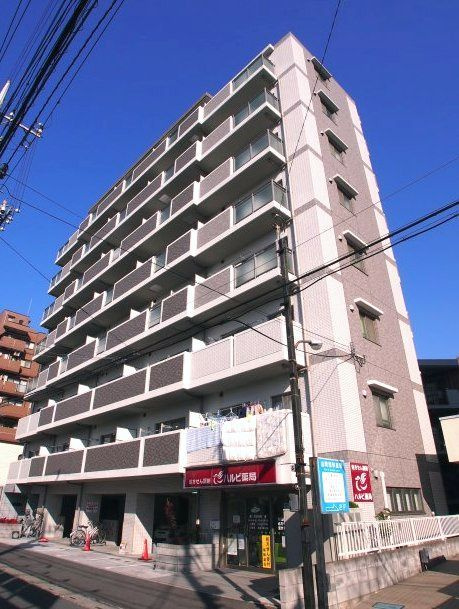メゾン　ド　レイの外観
