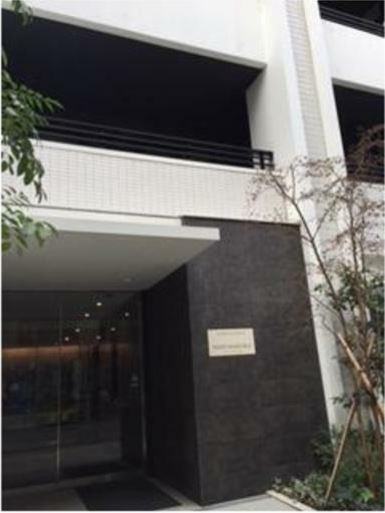 パークホームズ新丸子ステーションプレミアのエントランス|他のお部屋の参考写真となります。