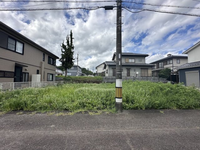 土地　関ノ上２丁目の外観