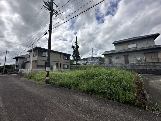 土地　関ノ上２丁目の外観