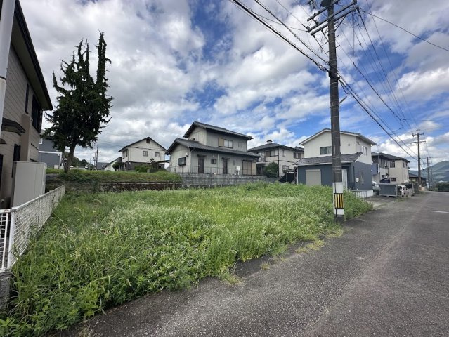 土地　関ノ上２丁目の外観