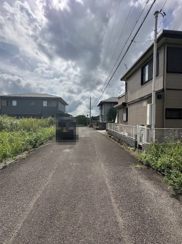 土地　関ノ上２丁目の外観