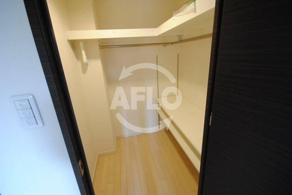 アーデン西天満の収納|アーデン西天満　収納