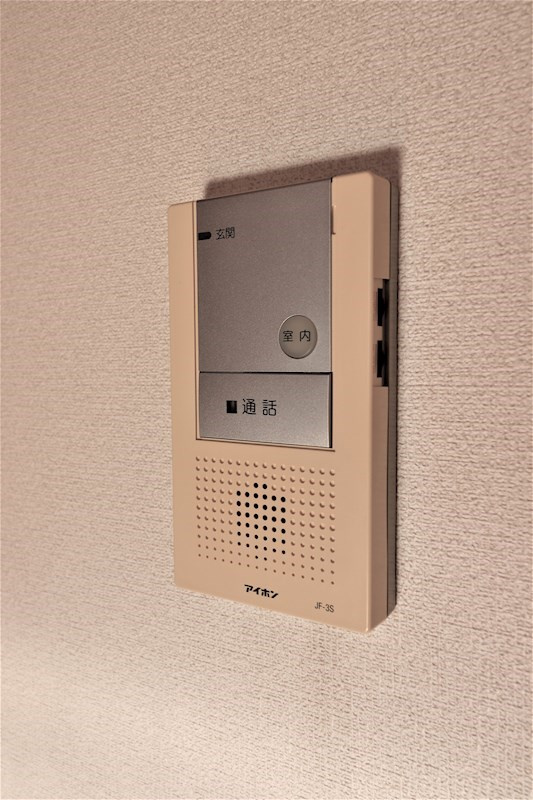 グラシア Bのセキュリティ|セキュリティ