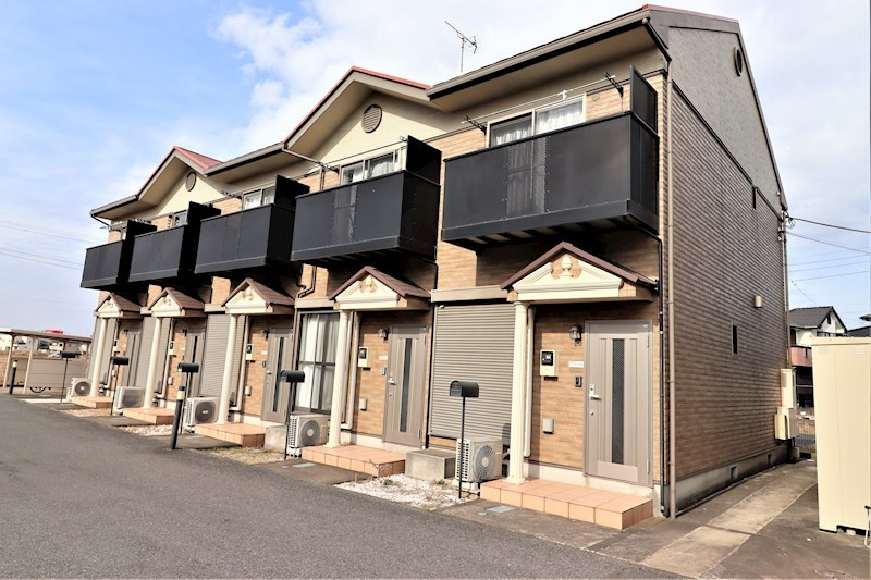 グラシア Bの外観|外観