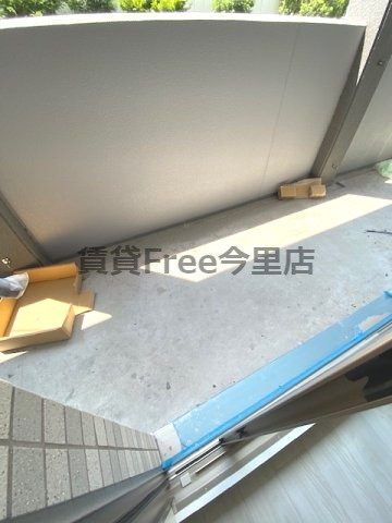【バルコニー】 | エスリード大阪城クローグ　仲介手数料無料