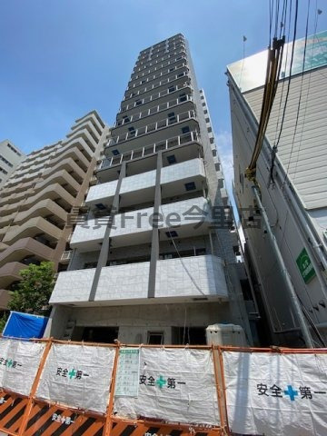【外観】 | エスリード大阪城クローグ　仲介手数料無料