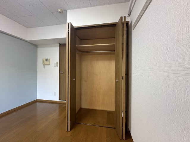 パインワン生田の収納|別室反転画像