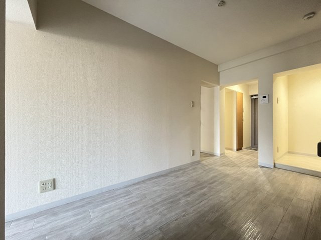 【洋室】 | カモンコート岸里
