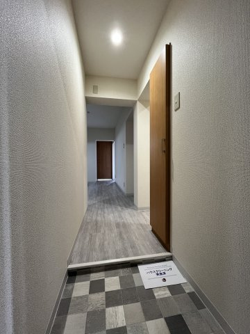 【玄関】 | カモンコート岸里