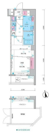 ガリシア中野新井薬師
