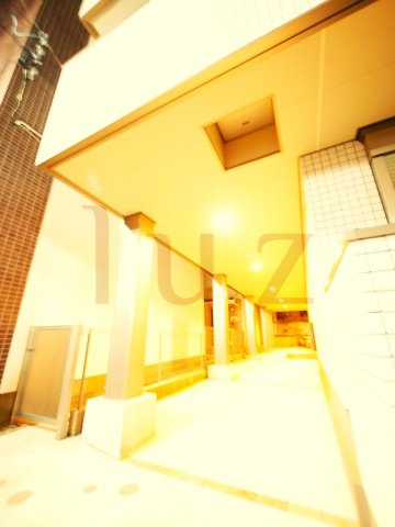 ラフィネ横浜の外観|2018築の綺麗なマンションです！