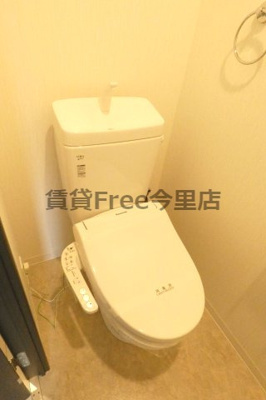 【トイレ】 | エム・ステージ今里　仲介手数料無料