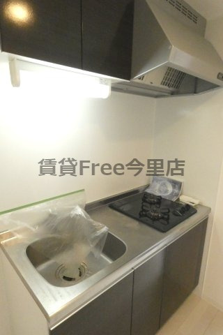 【キッチン】 | エム・ステージ今里　仲介手数料無料
