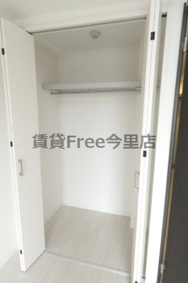 【収納】 | エム・ステージ今里　仲介手数料無料