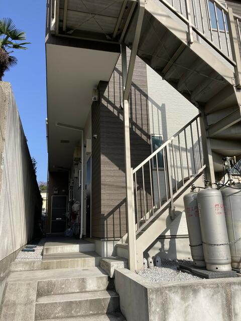 エントランス。