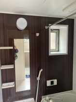 バス、トイレ別室です。